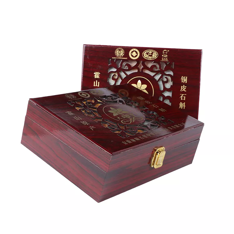 大益康堂 霍山铜皮石斛枫斗30g