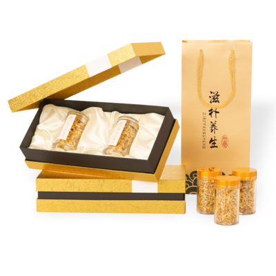 大益康堂米斛花 精选霍山米斛花 滋补霍山石斛干花花茶20g